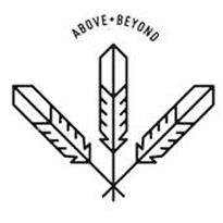 Above and Beyond logo.