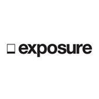 Exposure logo.
