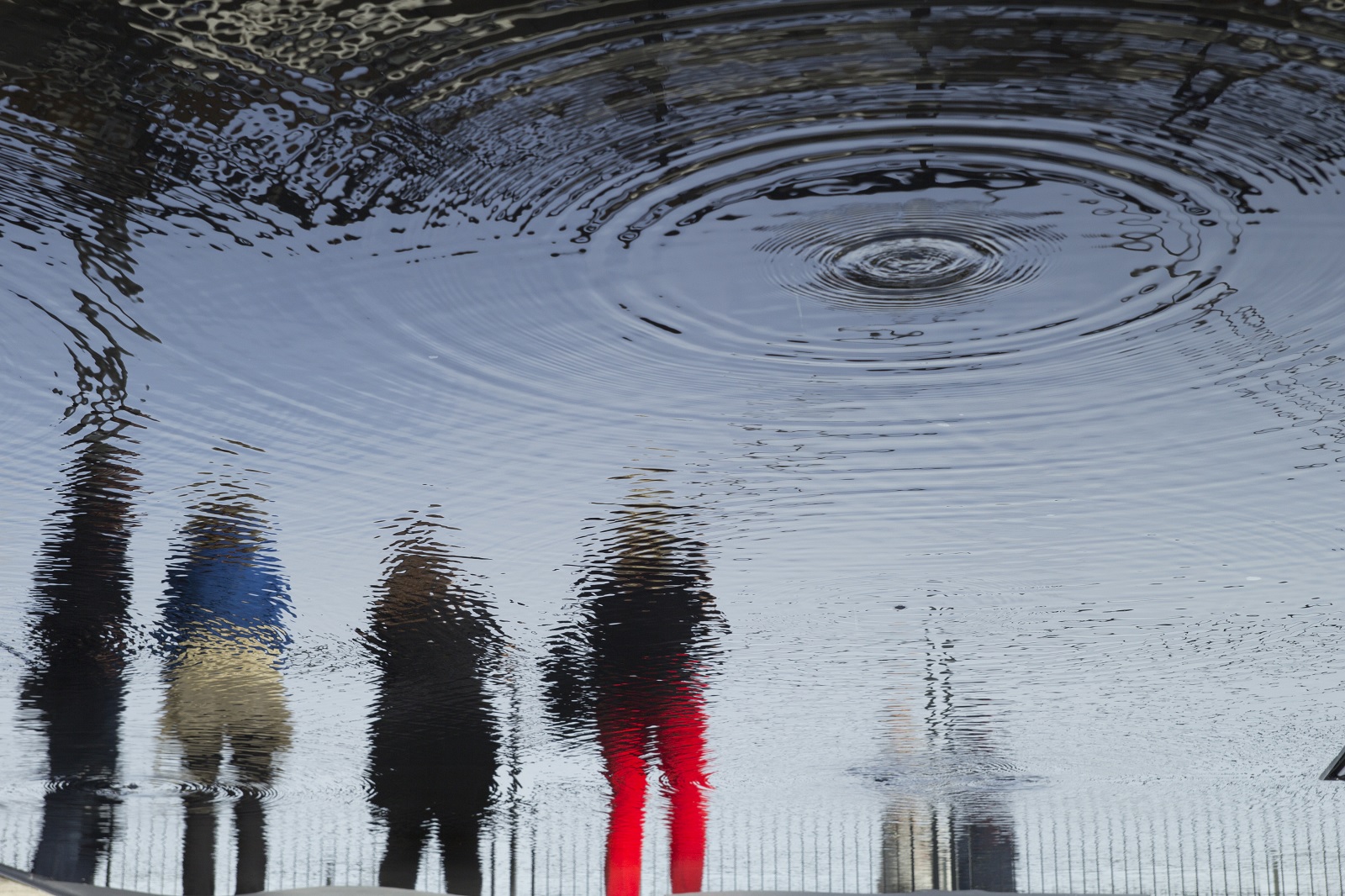 Pompidou Reflections