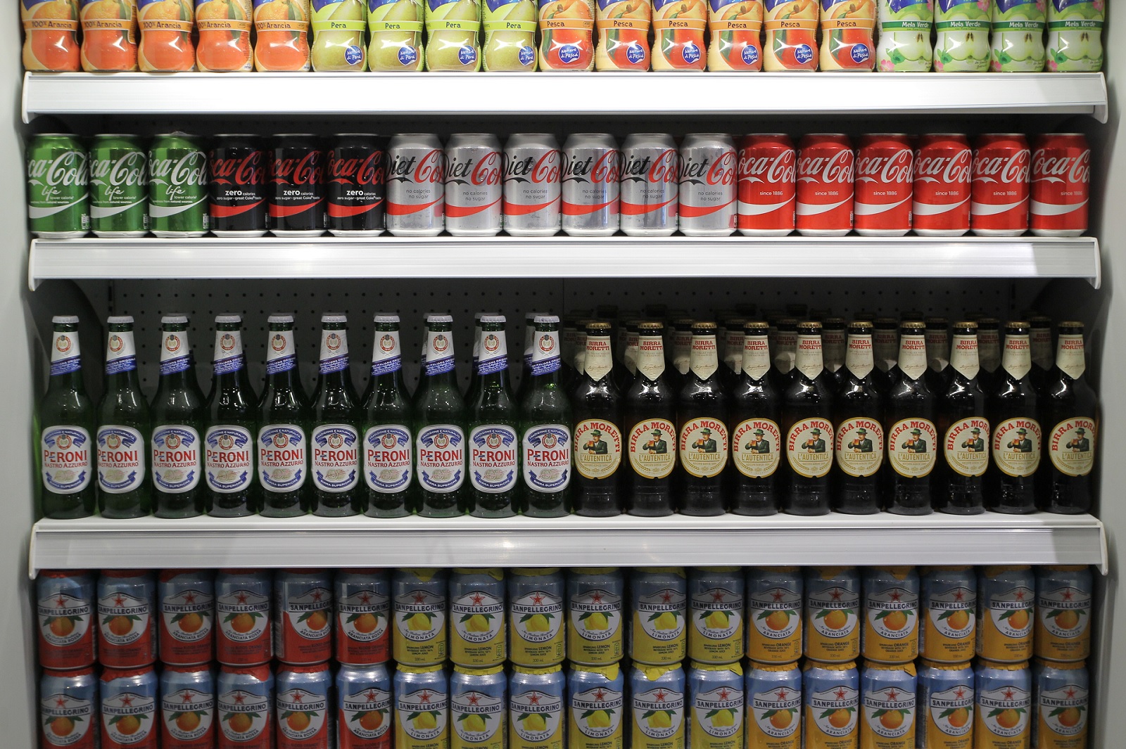 Drinks Display