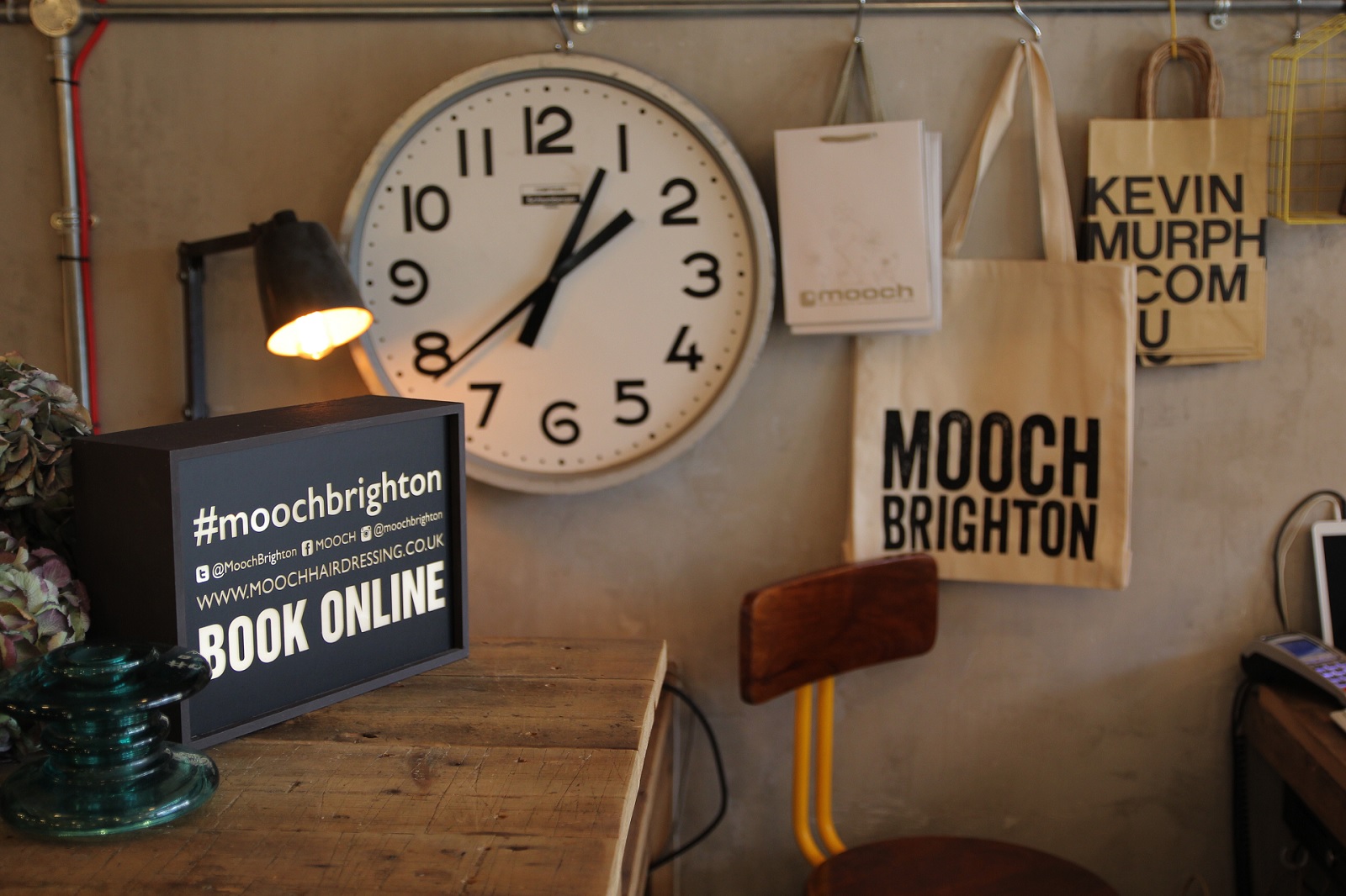 Mooch Brighton