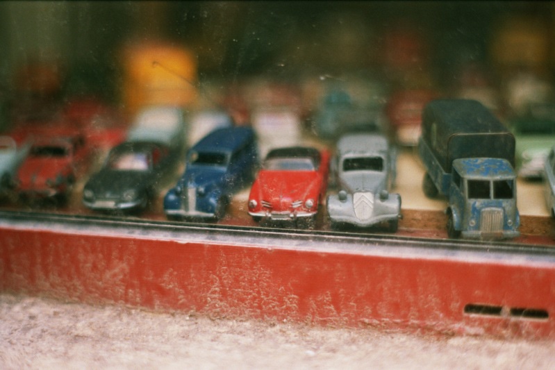 Toy Cars in Montpellier