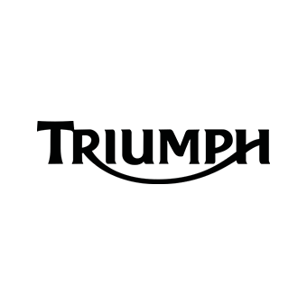 Triumph logo.